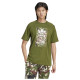 Adidas Ανδρική κοντομάνικη μπλούζα Camo Tongue Tee